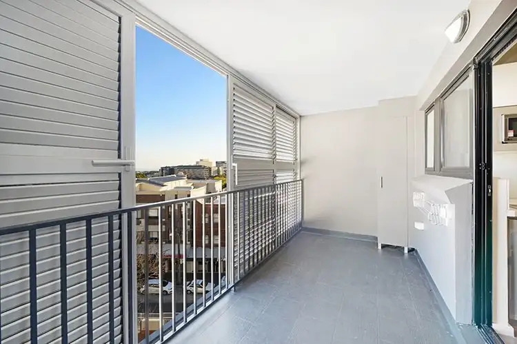 Second view of Homely unit listing, 506/65-71 Belmore Road, Randwick NSW 2031