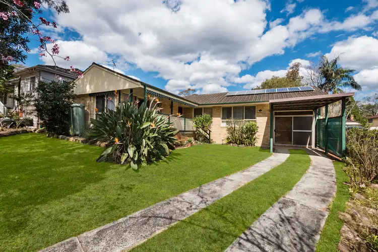 25 Yirra Road, Mount Colah NSW 2079