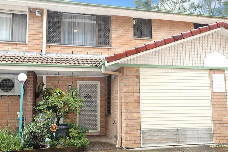 Main view of Homely townhouse listing, 7/4 Riverpark Drive, Liverpool NSW 2170