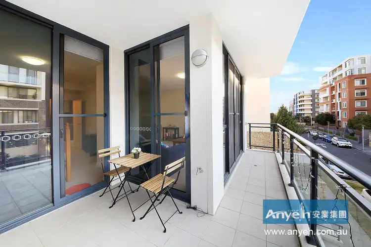Sixth view of Homely apartment listing, 306/46 Amalfi Drive, Wentworth Point NSW 2127