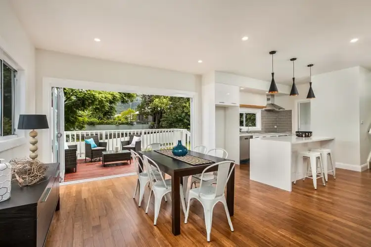 Second view of Homely house listing, 8 Albert Street, Woonona NSW 2517