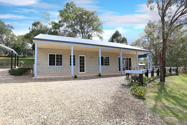 Second view of Homely house listing, 10 Braeside Court, Boonah QLD 4310