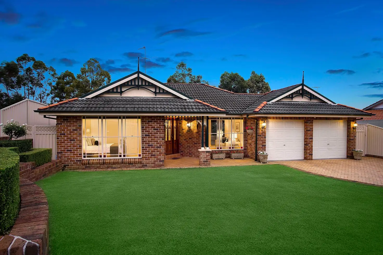 Main view of Homely house listing, 3 Atkins Court, Baulkham Hills NSW 2153