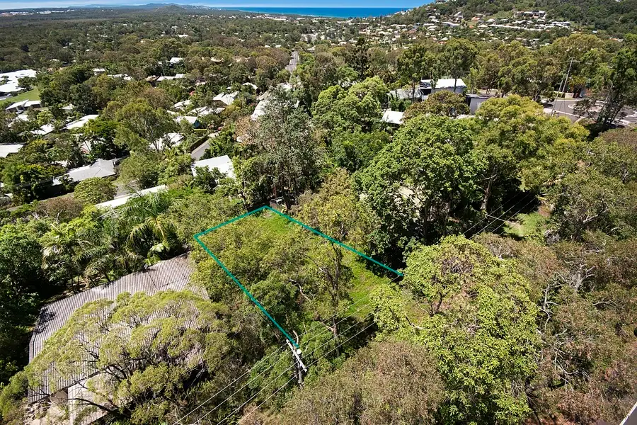 Main view of Homely land listing, 100 Centenary Heights Road, Coolum Beach QLD 4573