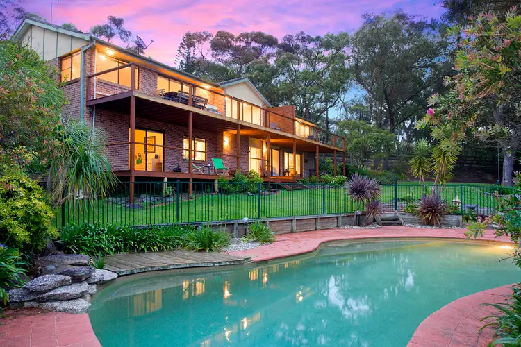 327 Mccarrs Creek Road, Terrey Hills NSW 2084