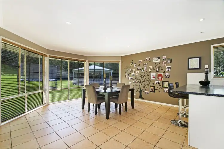 Third view of Homely house listing, 100 Whistler Ridge Drive, Yandina Creek QLD 4561