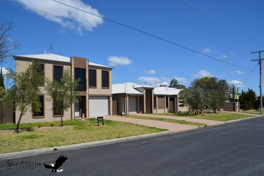 Main view of Homely block of units listing, 5 Harris Street, Stanthorpe QLD 4380