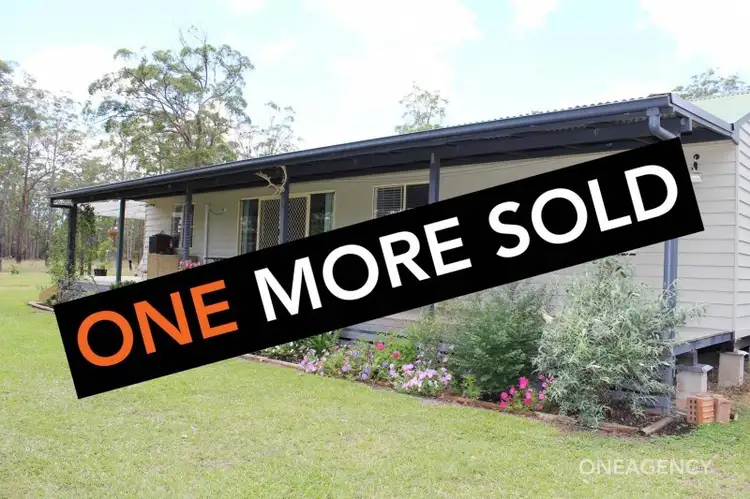 174 Verges Creek Road, Verges Creek NSW 2440