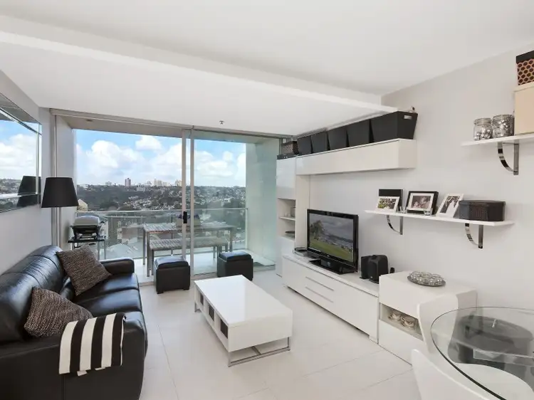 Main view of Homely apartment listing, 1106/227 Victoria Street, Darlinghurst NSW 2010