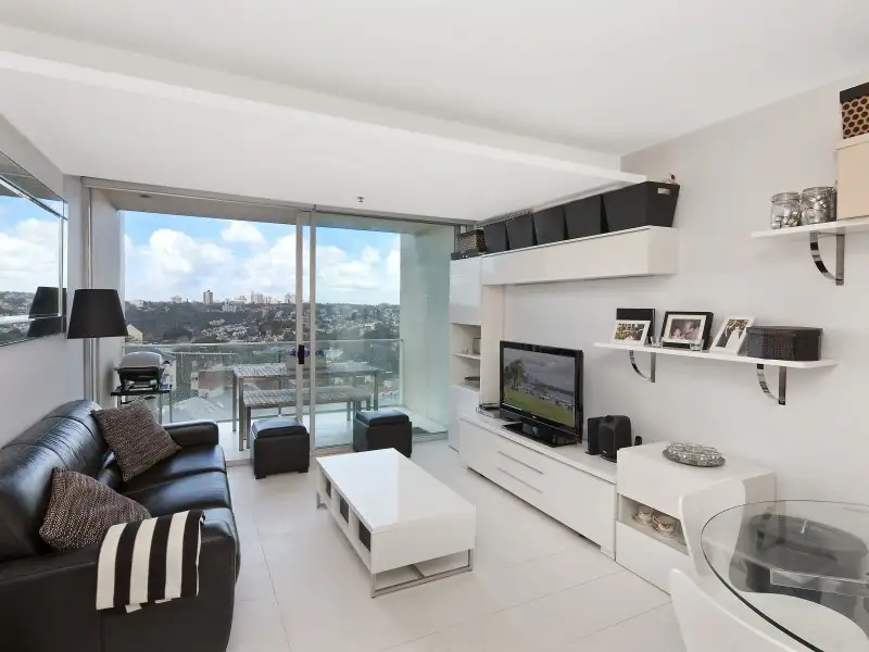 Main view of Homely apartment listing, 1106/227 Victoria Street, Darlinghurst NSW 2010
