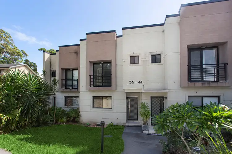 Fifth view of Homely townhouse listing, 3/39-41 Menai Road, Bangor NSW 2234