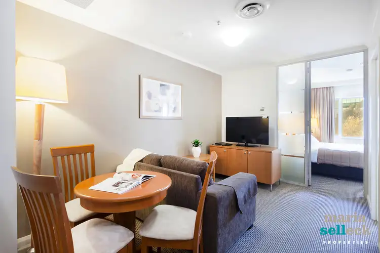 Main view of Homely apartment listing, 401/2 Akuna Street, City ACT 2601