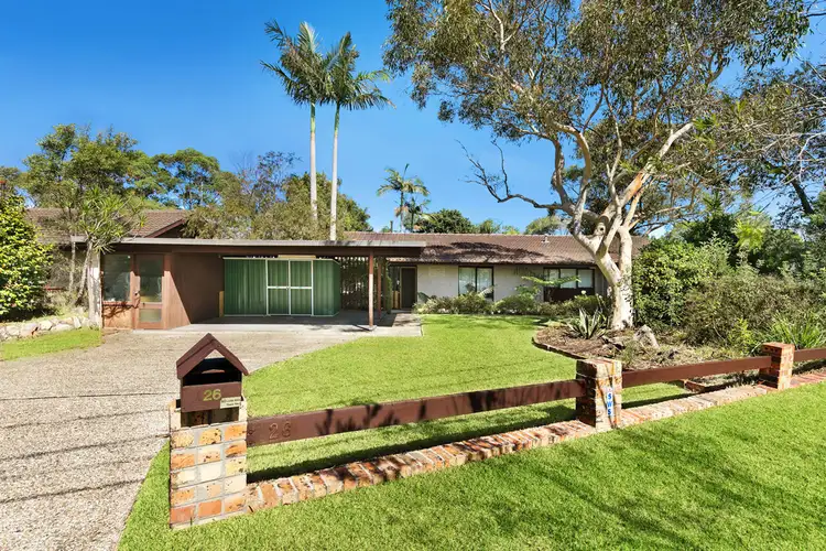 26 Awatea Road, St Ives NSW 2075