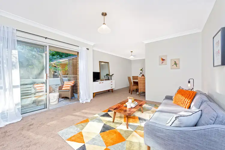Second view of Homely apartment listing, 12/3-7 Ralston Street, Lane Cove NSW 2066