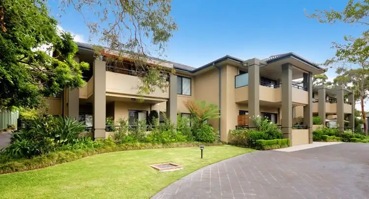 Fourth view of Homely apartment listing, 12/149-151 Gannons Road, Caringbah South NSW 2229