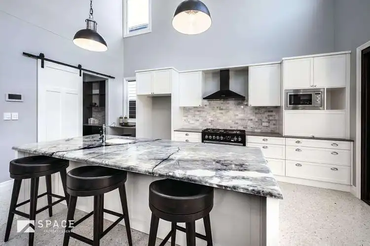 Sixth view of Homely house listing, 135 Arthur Terrace, Red Hill QLD 4059