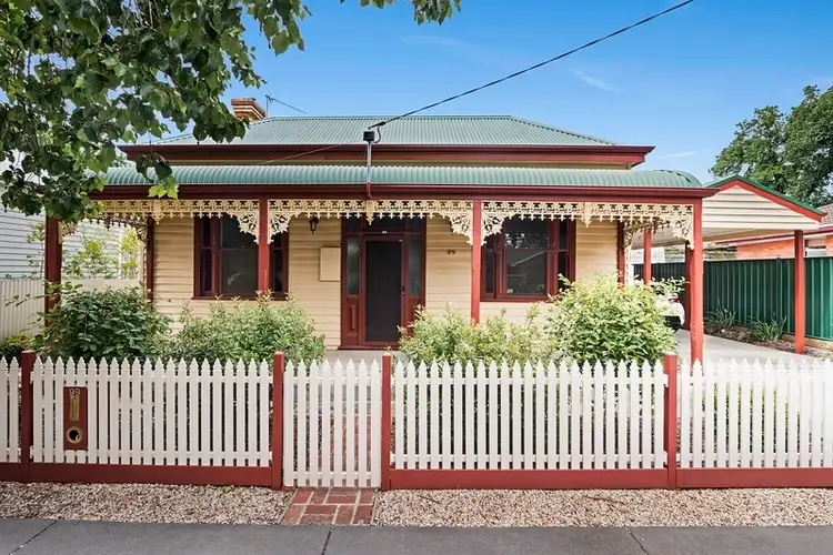 99 Hargreaves Street, Bendigo VIC 3550