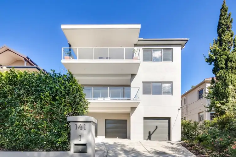 Second view of Homely unit listing, 2/141 Griffiths Street, Balgowlah NSW 2093