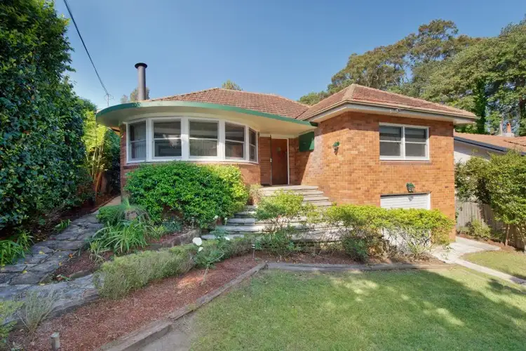 2 Glen Road, Roseville NSW 2069