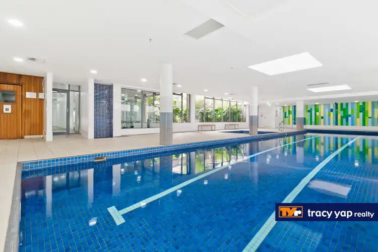 Sixth view of Homely apartment listing, 1016/1C Burdett Street, Hornsby NSW 2077