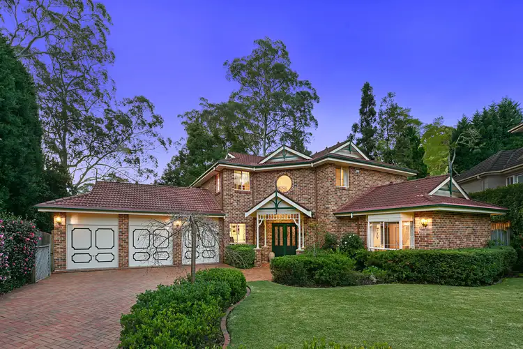 12 Field Place, Wahroonga NSW 2076