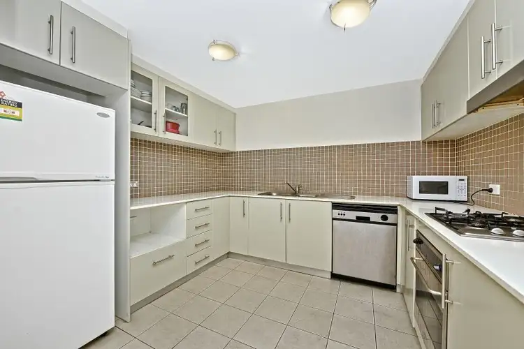 Third view of Homely apartment listing, 56/1-3 Clarence Street, Strathfield NSW 2135