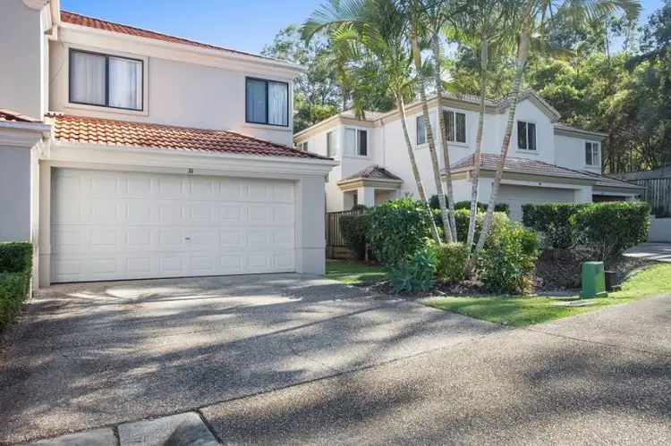 Second view of Homely townhouse listing, 31/31 Langport Parade, Mudgeeraba QLD 4213