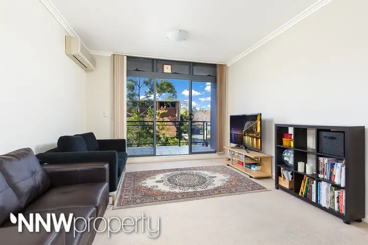 Second view of Homely unit listing, 27/24-28 College Crescent, Hornsby NSW 2077