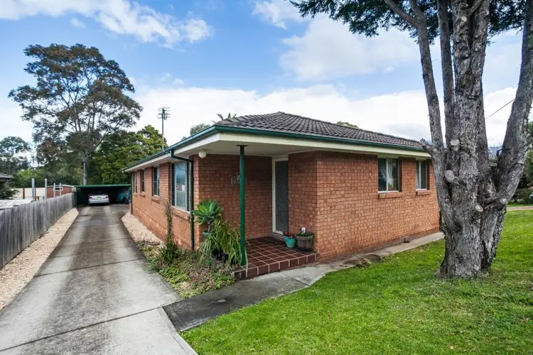 Main view of Homely semi-detached listing, 11 O'Donnell Drive, Figtree NSW 2525