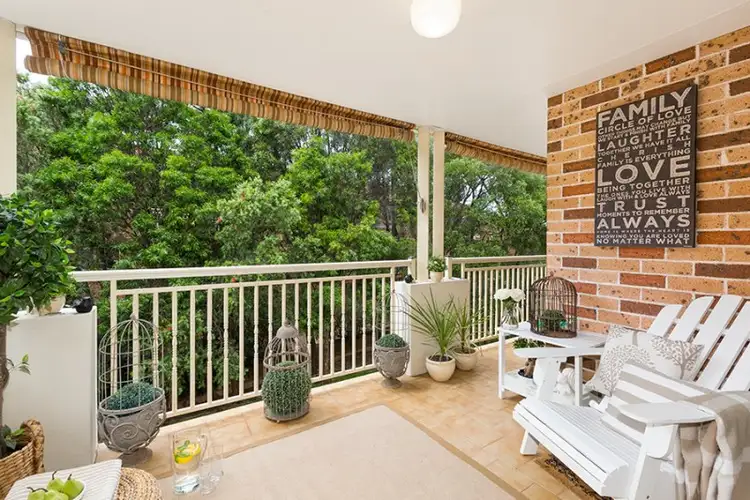 Second view of Homely apartment listing, 14/197 Box Road, Sylvania NSW 2224