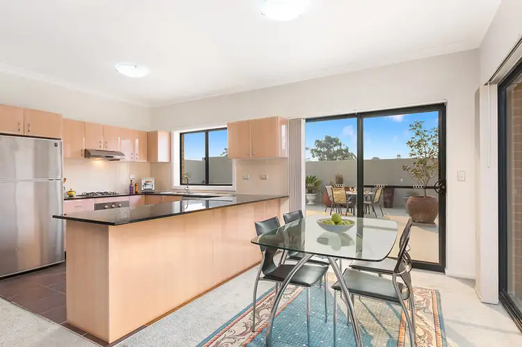Fourth view of Homely apartment listing, 24/24-26 Post Office Street, Carlingford NSW 2118