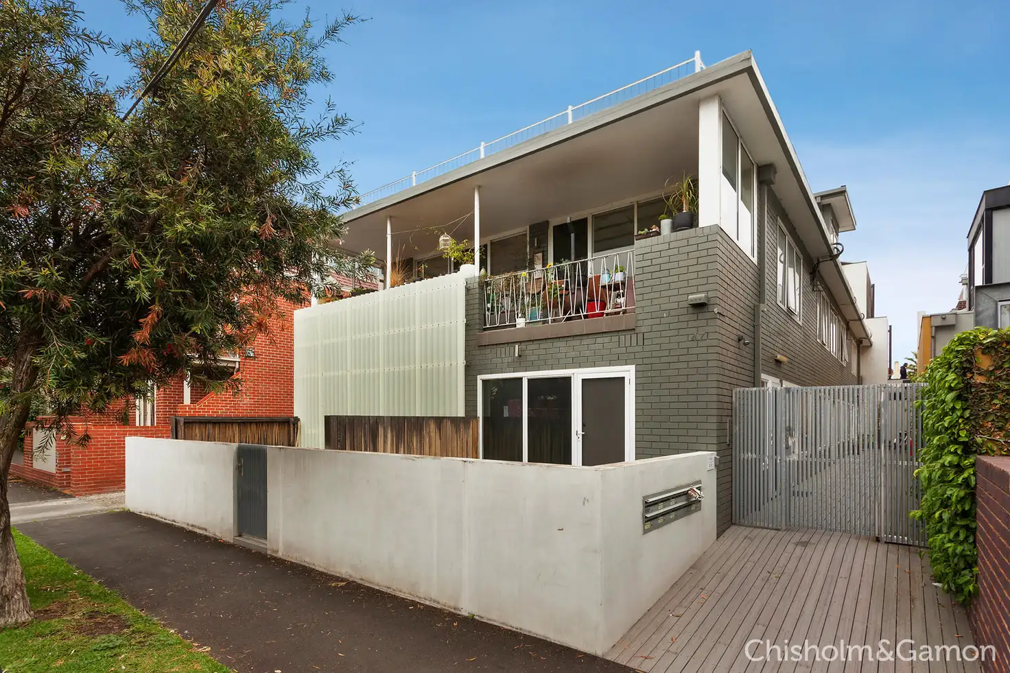 Main view of Homely apartment listing, 2/47 Spenser Street, St Kilda VIC 3182