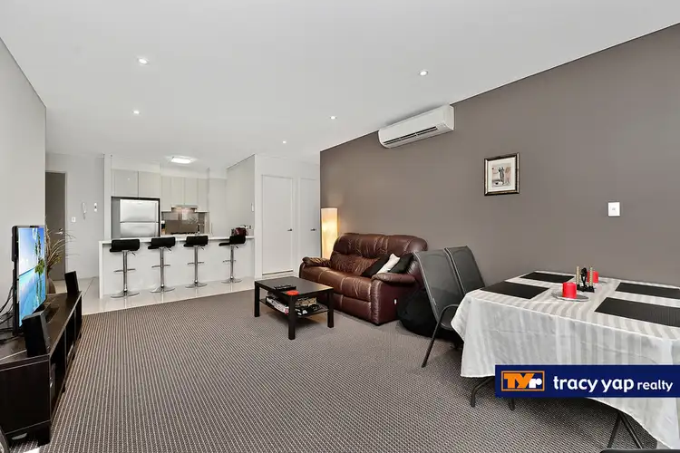 Second view of Homely apartment listing, G21/4 Seven Street, Epping NSW 2121