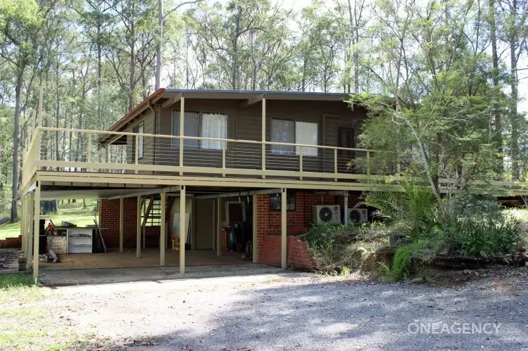 Second view of Homely rural property listing, 103 Crottys Lane, Yarravel NSW 2440