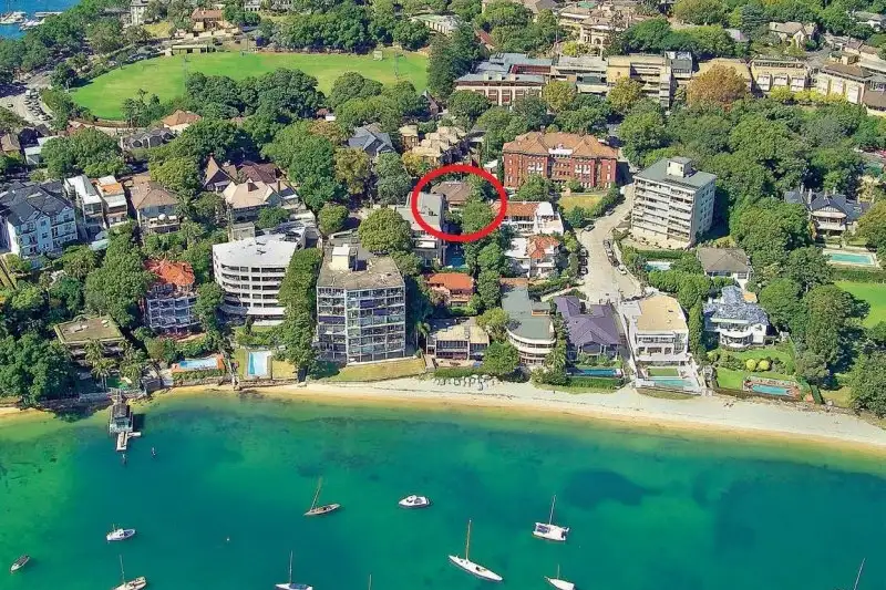 Main view of Homely semi-detached listing, 2A Buckhurst Avenue, Point Piper NSW 2027