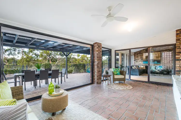 Second view of Homely house listing, 35 Warrangarree Drive, Woronora Heights NSW 2233
