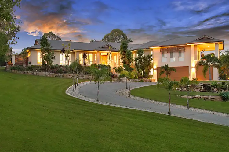 Main view of Homely house listing, 43 Tobin Way, Tallebudgera QLD 4228