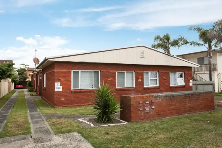 5/72 Peterborough Avenue, Lake Illawarra NSW 2528