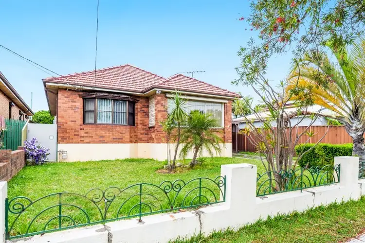 Main view of Homely house listing, 69 Chester Hill Road, Chester Hill NSW 2162