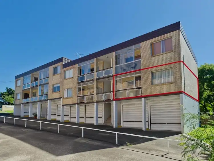 Third view of Homely unit listing, 1/16 Jubilee Terrace, Ashgrove QLD 4060