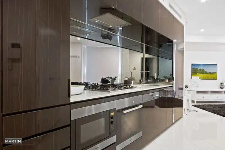 Third view of Homely apartment listing, 522/1 Hutchinson Walk, Zetland NSW 2017