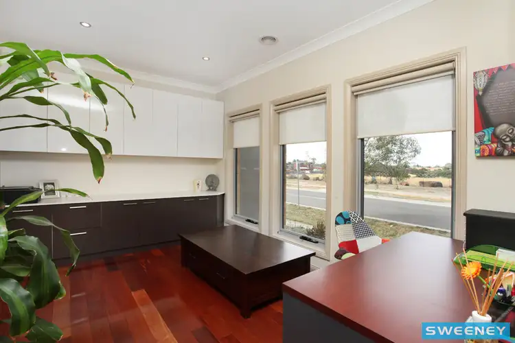Second view of Homely townhouse listing, 34 Cunningham Chase, Burnside Heights VIC 3023