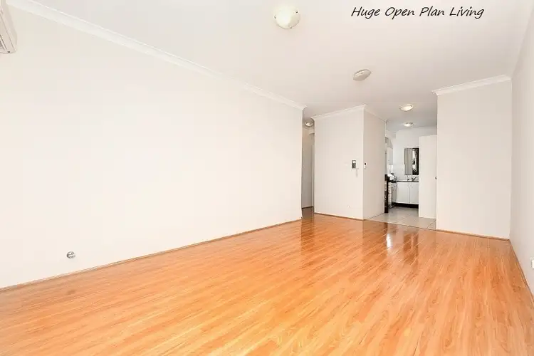 Second view of Homely apartment listing, 32/9-17 Eastbourne Road, Homebush West NSW 2140