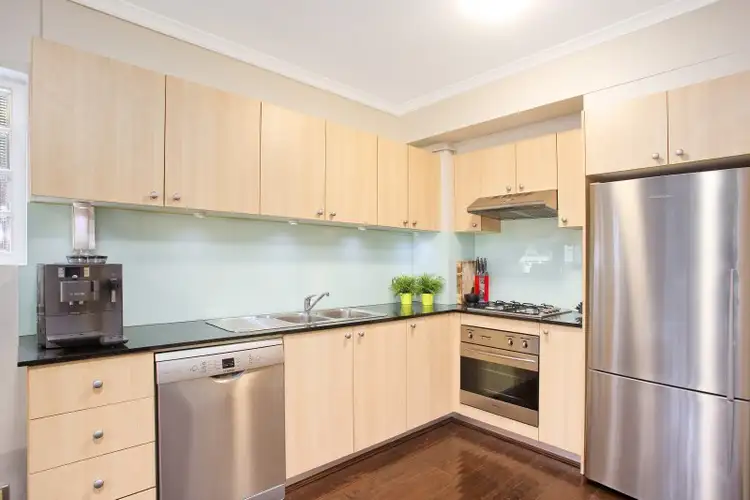 Third view of Homely apartment listing, 1/110 Wellington Street, Waterloo NSW 2017