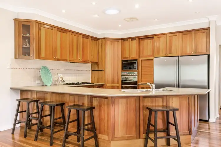 Fifth view of Homely house listing, 29 Brookdale Terrace, Glenbrook NSW 2773