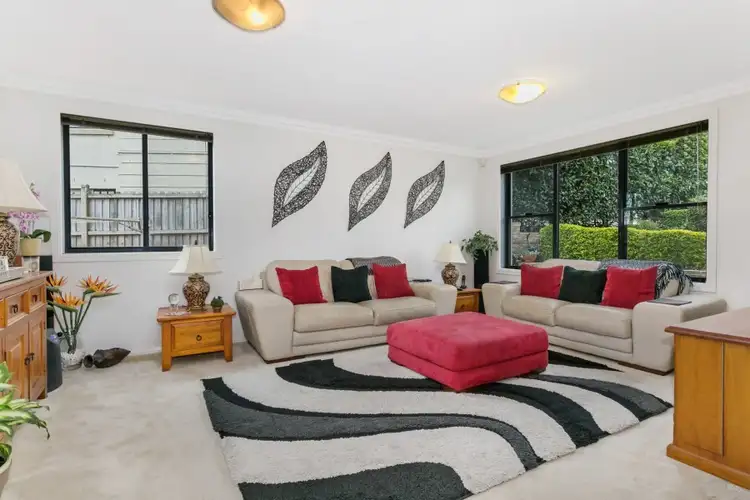 Fifth view of Homely house listing, 36 Wattlecliffe Drive, Blaxland NSW 2774