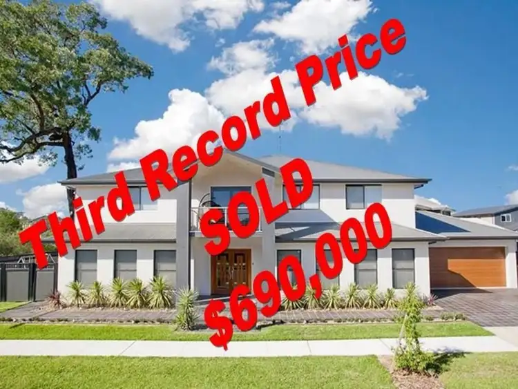 33 Wiseman Circuit, Ropes Crossing NSW 2760