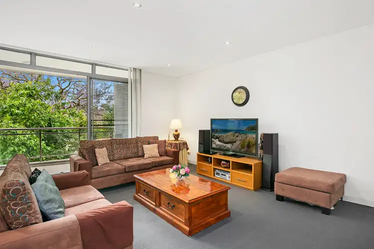 Third view of Homely apartment listing, 48/31-39 Sherwin Avenue, Castle Hill NSW 2154