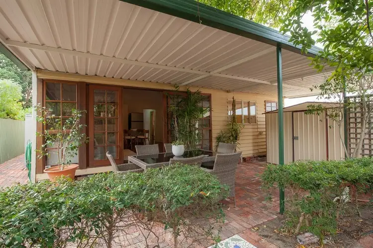 Second view of Homely house listing, A/46 Rathay Street, Victoria Park WA 6100