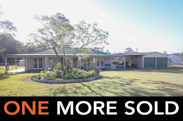 509A Spooners Avenue, Collombatti NSW 2440